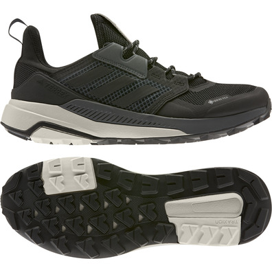 Chaussures Adidas Terrex Trailmaker GTX Noir
