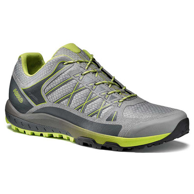 Chaussures Asolo GTX Grid GV Gris / Lime