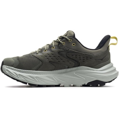 Chaussures Hoka Anacapa 2 Low GTX Gris/Sable