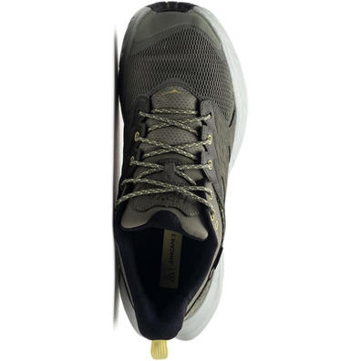 Chaussures Hoka Anacapa 2 Low GTX Gris/Sable