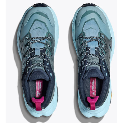 Chaussures Hoka Anacapa Low GTX W bleu