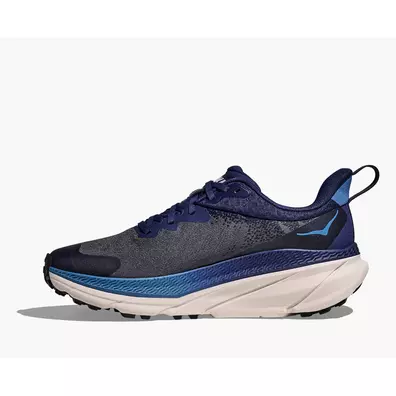 Chaussures Hoka Challenger ATR 7 GTX bleues