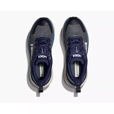 Chaussures Hoka Challenger ATR 7 GTX bleues
