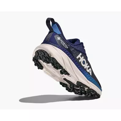Chaussures Hoka Challenger ATR 7 GTX bleues