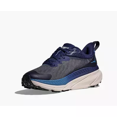 Chaussures Hoka Challenger ATR 7 GTX bleues
