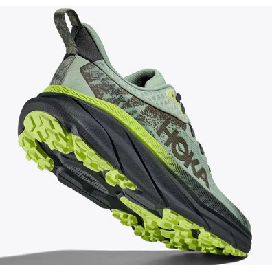 Chaussures Hoka Challenger ATR 7 GTX Vert/Gris