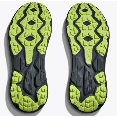 Chaussures Hoka Challenger ATR 7 GTX Vert/Gris