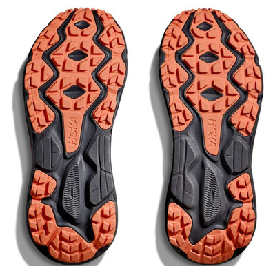 Chaussures Hoka Challenger ATR 7 GTX W Rose/Gris