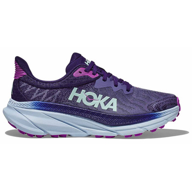 Chaussures Hoka Challenger ATR 7 W Violet