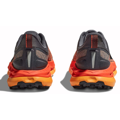 Zapatillas Vitesse de Mafate de Hoka 4 Gris/Orange