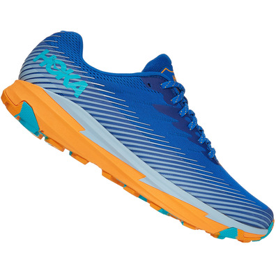 Chaussures Hoka Torrent 2 Bleu