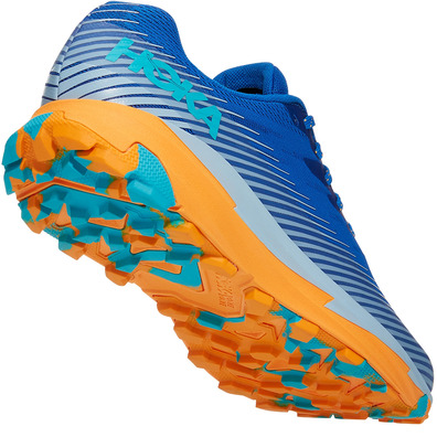 Chaussures Hoka Torrent 2 Bleu