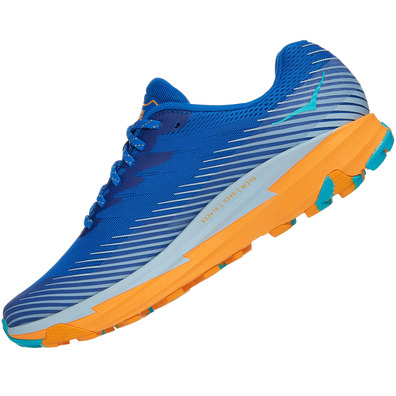 Chaussures Hoka Torrent 2 Bleu