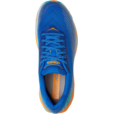 Chaussures Hoka Torrent 2 Bleu