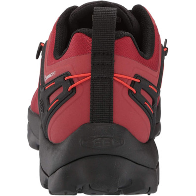 Chaussures Keen Venture WP Rouge