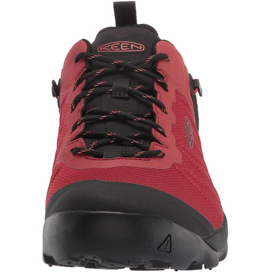 Chaussures Keen Venture WP Rouge