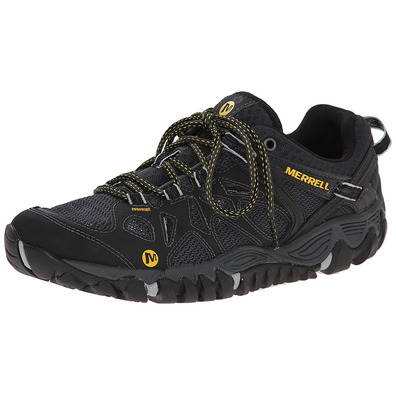 Zapatillas Merrell All Out Blaze Aero Sport Nonir