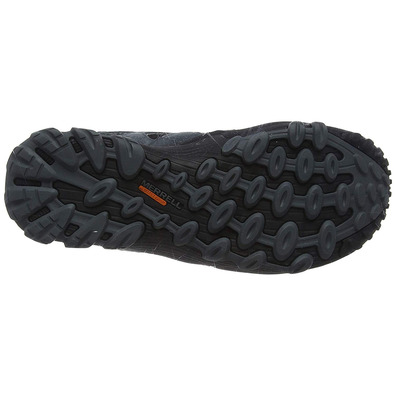 Zapatillas Merrell Cham 7 Limite WP Gris/Azul