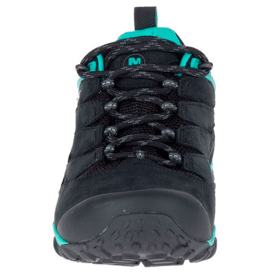 Zapatillas Merrell Chameleon 7 GTX W Noir/Aguamarina
