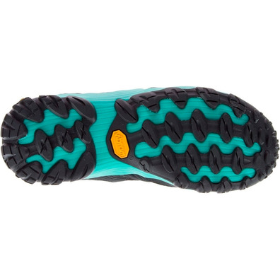 Zapatillas Merrell Chameleon 7 GTX W Noir/Aguamarina