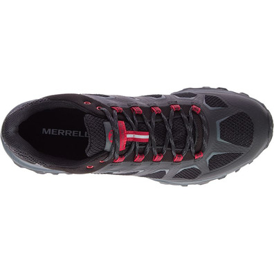 Zapatillas Merrell Fiery GTX Noir/Rojo
