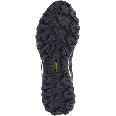 Chaussures Merrell Fiery GTX Noir / Vert
