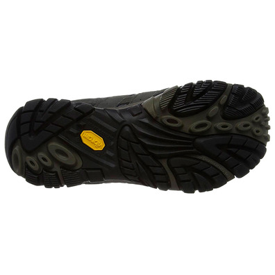 Zapatillas Merrell Moab 2 GTX W Kaki/ Gris
