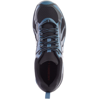 Chaussures Merrell Siren Edge 3 Nonir / Bleu