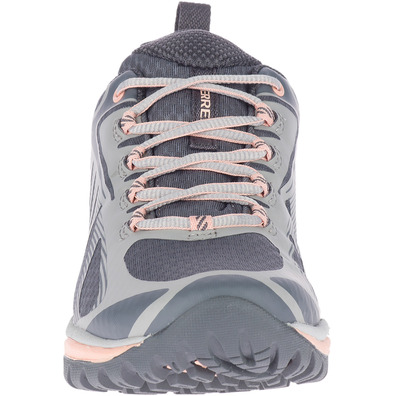 Chaussures Merrell Siren Edge 3 WP Gris / Corail