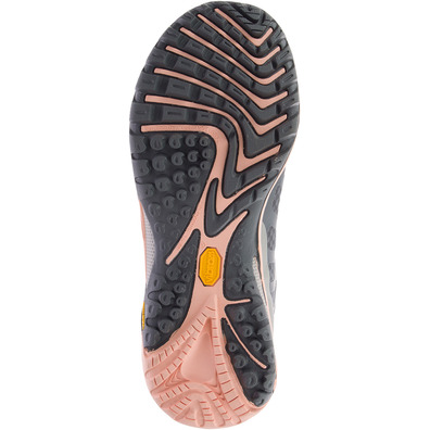 Chaussures Merrell Siren Edge 3 WP Gris / Corail