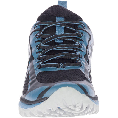 Chaussures Merrell Siren Edge 3 WP Noir / Bleu