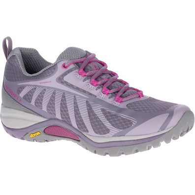 Chaussures Merrell Siren Edge 3 WP Violet / Fuchsia
