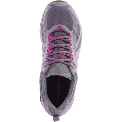 Chaussures Merrell Siren Edge 3 WP Violet / Fuchsia
