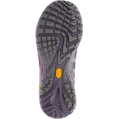 Chaussures Merrell Siren Edge 3 WP Violet / Fuchsia