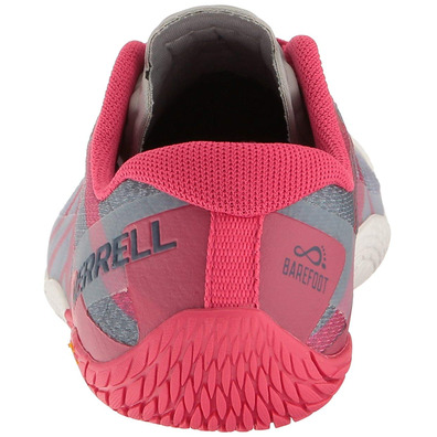 Zapatillas Merrell Vapor Gant 3 W Fucsia/Gris/Blanco