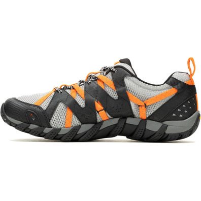 Chaussures Merrell Waterpro Maipo 2 Nonir/Gris/Orange