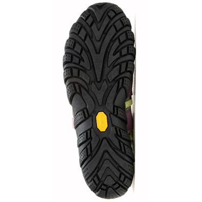 Chaussures Merrell Waterpro Maipo 2 W Mauve/Jaune/Beige