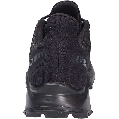 Chaussures Salomon Alphacross 3 GTX Noir