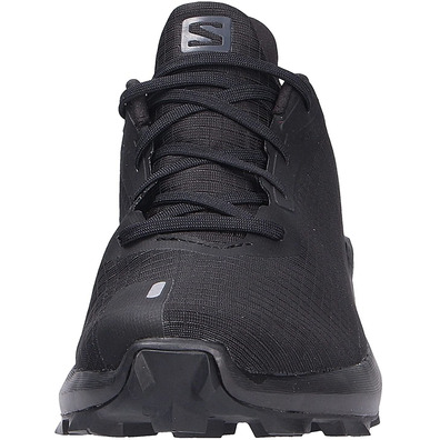 Chaussures Salomon Alphacross 3 GTX Noir