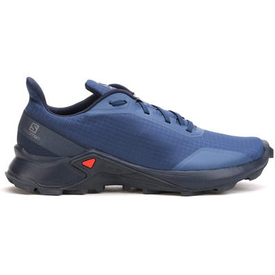 Zapatillas Salomon Alphacross Bleu