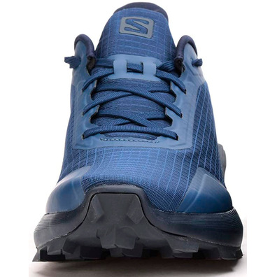 Zapatillas Salomon Alphacross Bleu