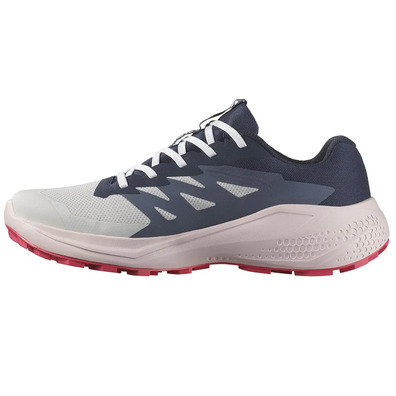 Baskets Salomon Alphaglide GTX W Gris/Noir/Fuchsia