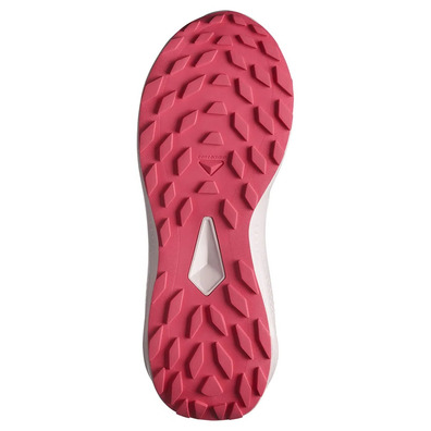 Baskets Salomon Alphaglide GTX W Gris/Noir/Fuchsia