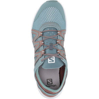 Zapatillas Salomon Crossamphibie Swift 2 W Eau verte