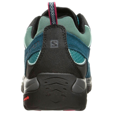 Zapatillas Salomon Ellipse 2 Aero W Aguamarina/Négro/Fucsie