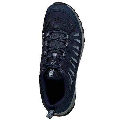 Chaussures Salomon Eos Aero Bleu