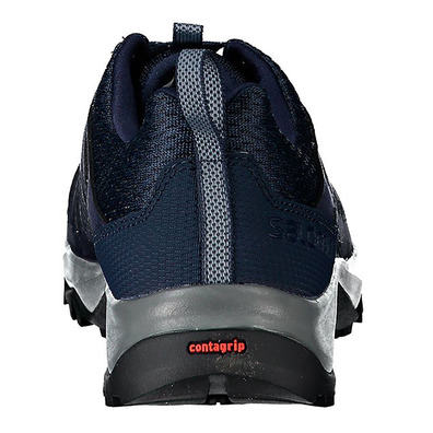 Chaussures Salomon Eos Aero Bleu