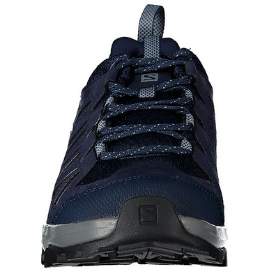 Chaussures Salomon Eos Aero Bleu
