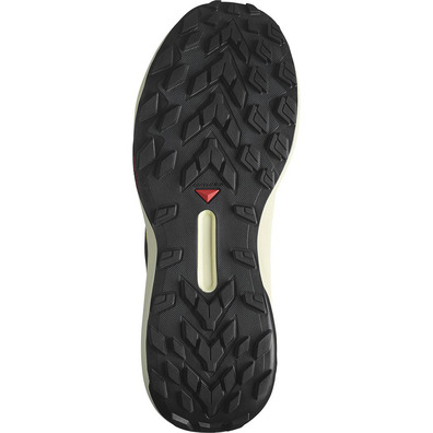 Baskets Salomon Genesis Gris/Lime