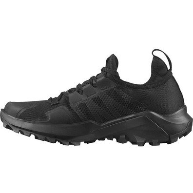 Chaussures Salomon Madcross GTX W Noir